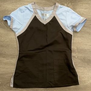 Greys anatomy scrub top